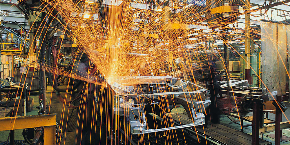 robot industrial